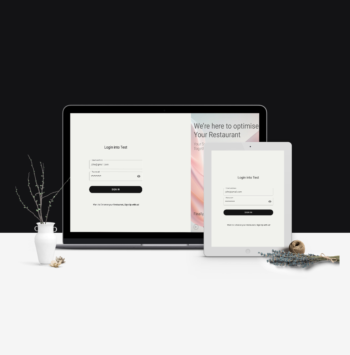 NextGen Restaurant Management System